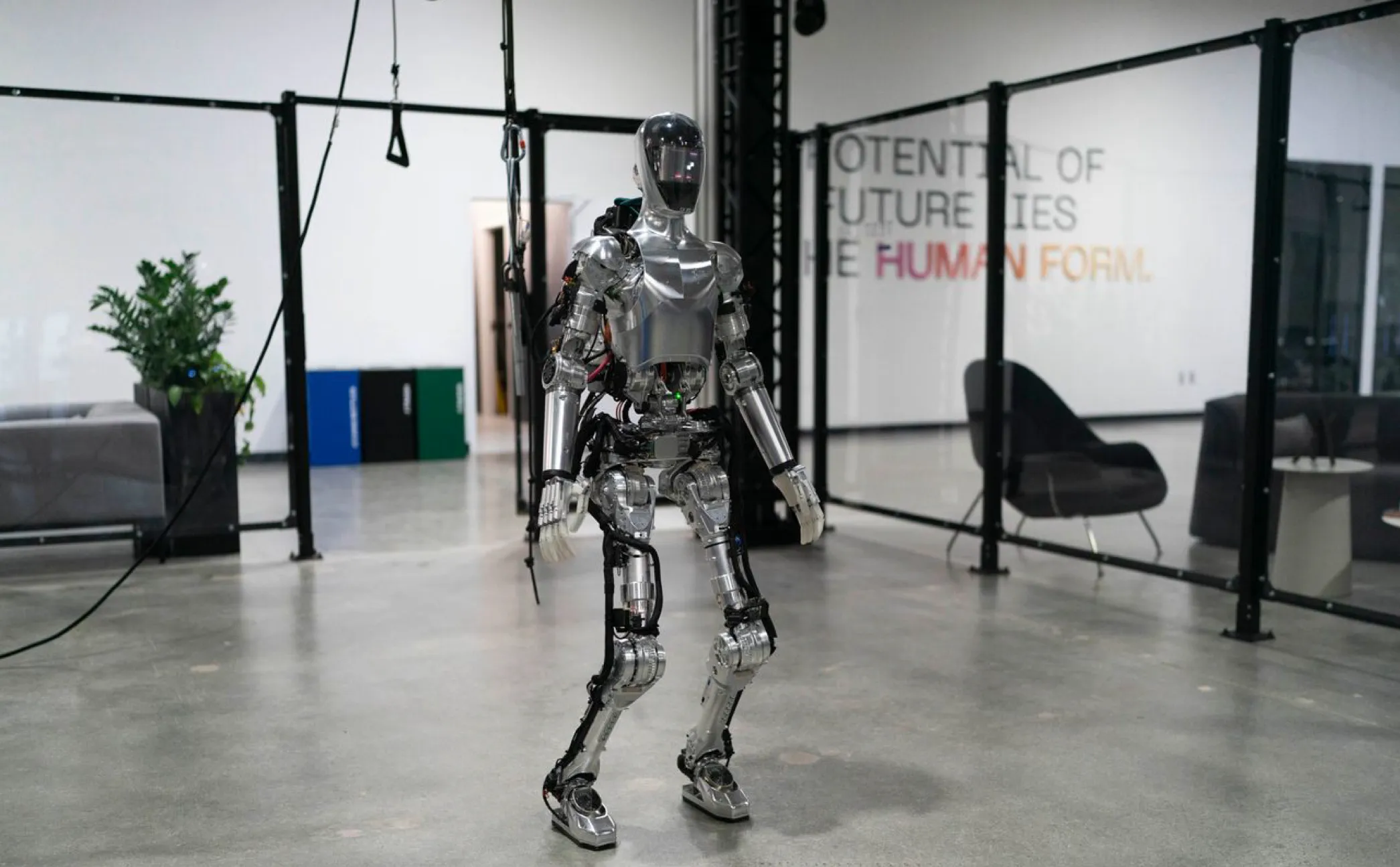 AI Startup’s $675 Million Funding Round Attracts Bezos, Nvidia for Developing Advanced Humanoid Robots