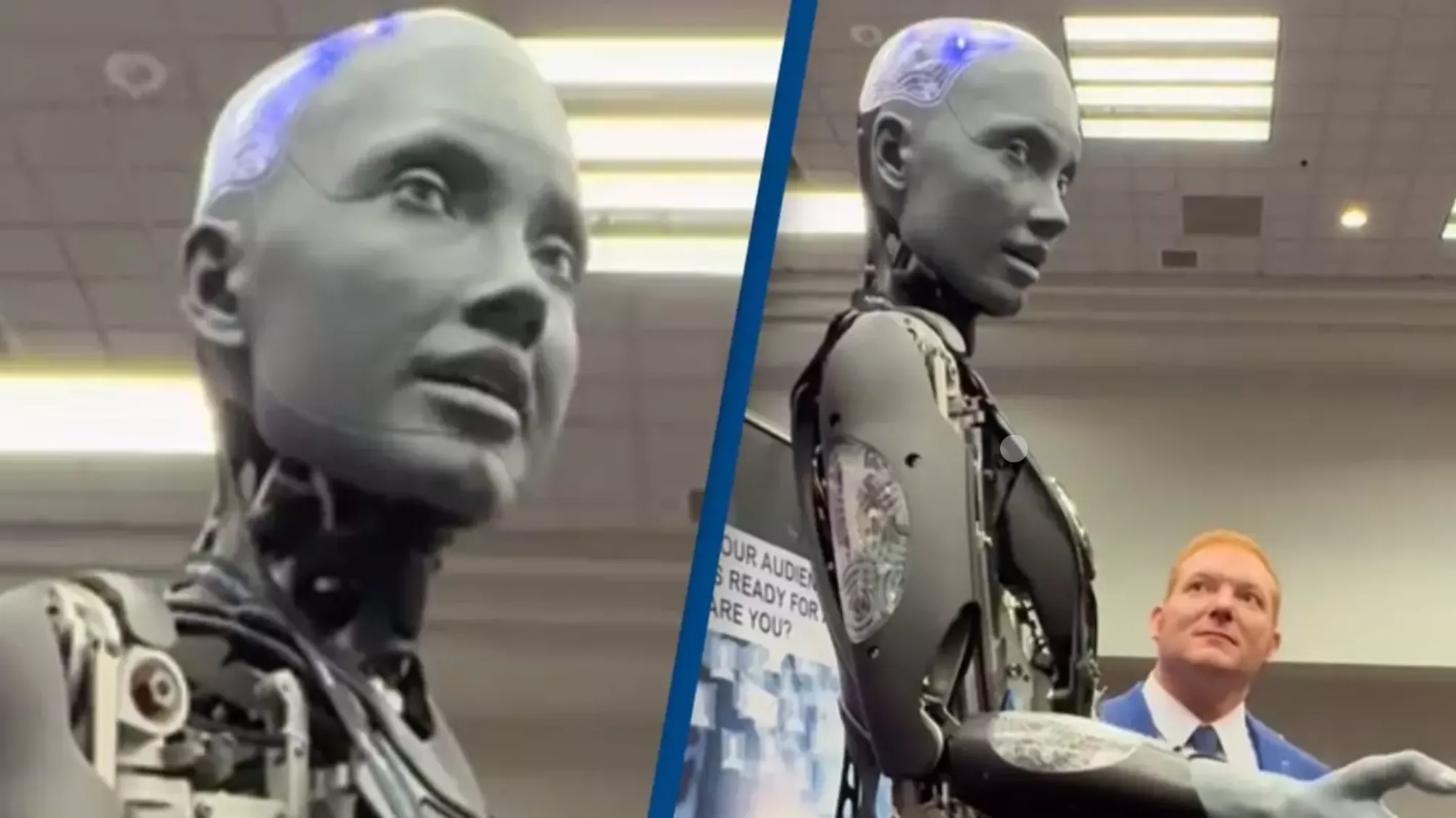 AI’s Frightening Admission: Can The Most Advanced Robot Self-Replicate?